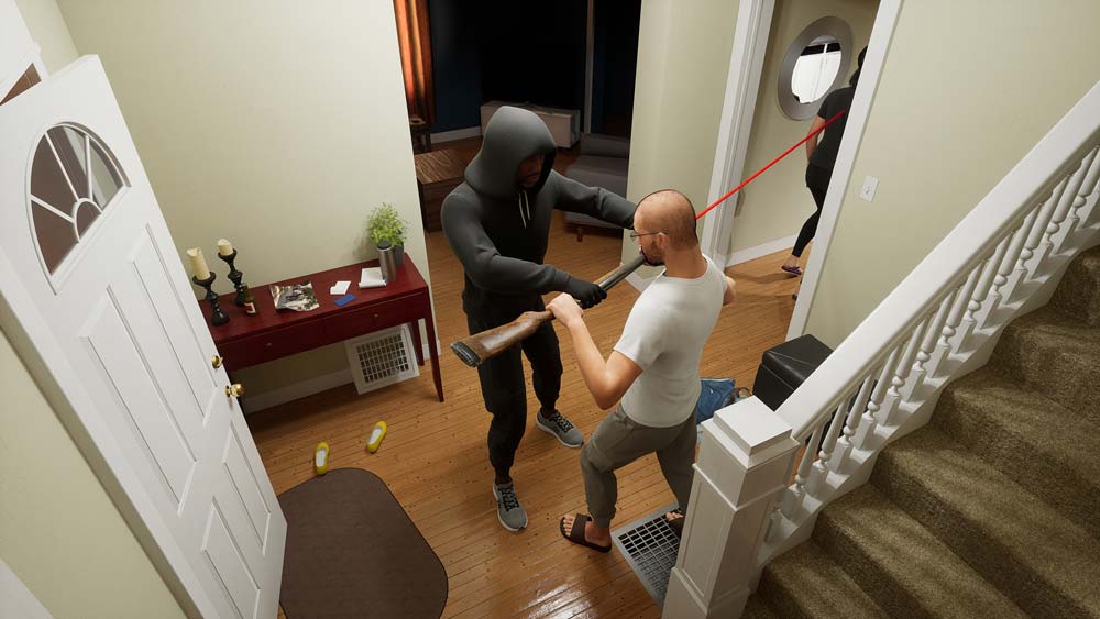Homicide Reenactment: Visualizing Your Client's Self-Defense Story: Home Invasion