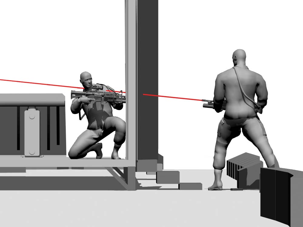 Homicide Reenactment: Difficult Scene Reconstruction, Multiple Parties, & Complex 
